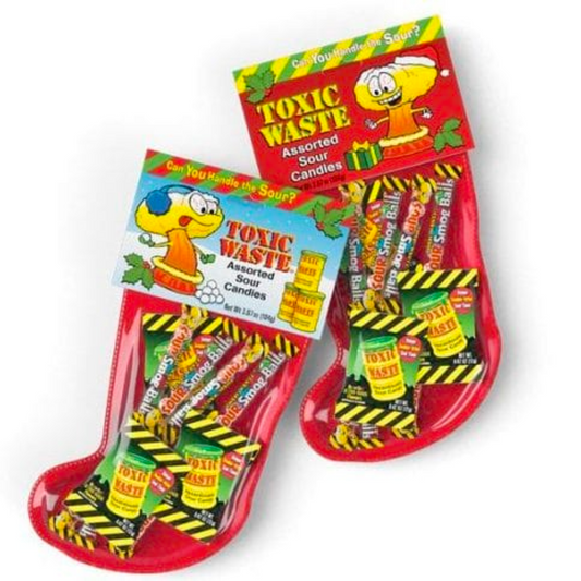 Toxic Waste Stocking 104g (Case of 24)