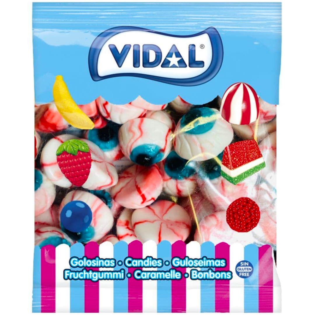 Vidal Bloody Eyes Bag 1kg