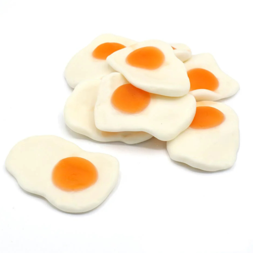 Vidal Giant Fried Eggs Bag 3kg
