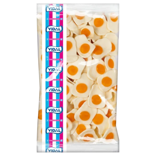 Vidal Giant Fried Eggs Bag 3kg