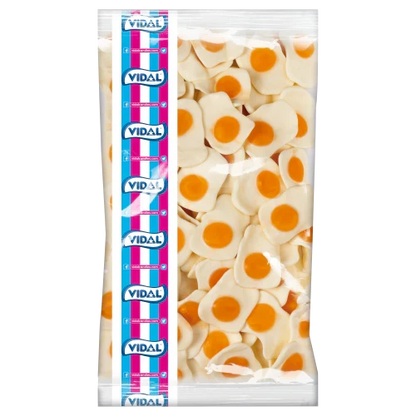 Vidal Giant Fried Eggs Bag 3kg