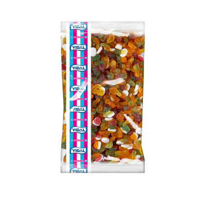 Vidal Fab Mix Bag 3kg