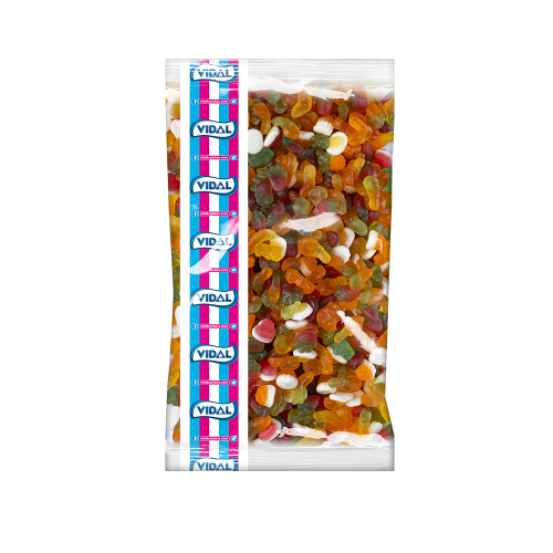 Vidal Fab Mix Bag 3kg