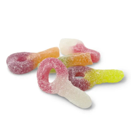 Vidal Starch Sour Dummies Bag 3kg