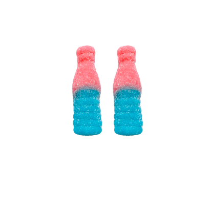 Vidal Medium Fizzy Bubblegum Bottles Bag 3kg