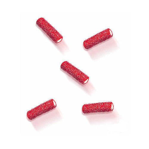 Vidal Mini Fizzy Strawberry Pencils Bag 3kg