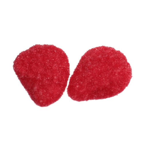 Vidal Red Foam Strawberries Bag 3kg