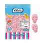 Vidal Jelly Filled Skulls Bag 1kg