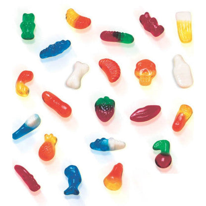 Vidal Jelly Mix Bag 3kg