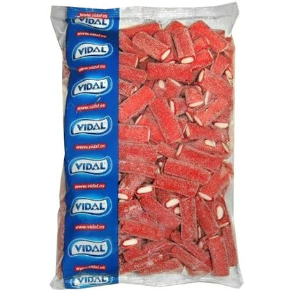 Vidal Strawberry Rocketz Bag 3kg