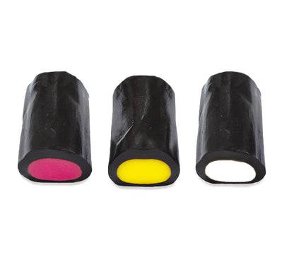 Vidal Liquorice Cream Rock Bag 3kg