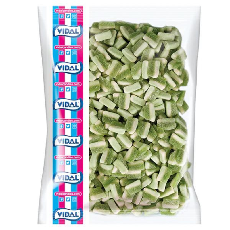 Vidal Lime Slices Bag 3kg