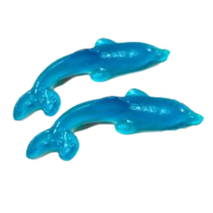 Vidal Blue Raspberry Dolphins Bag 3kg