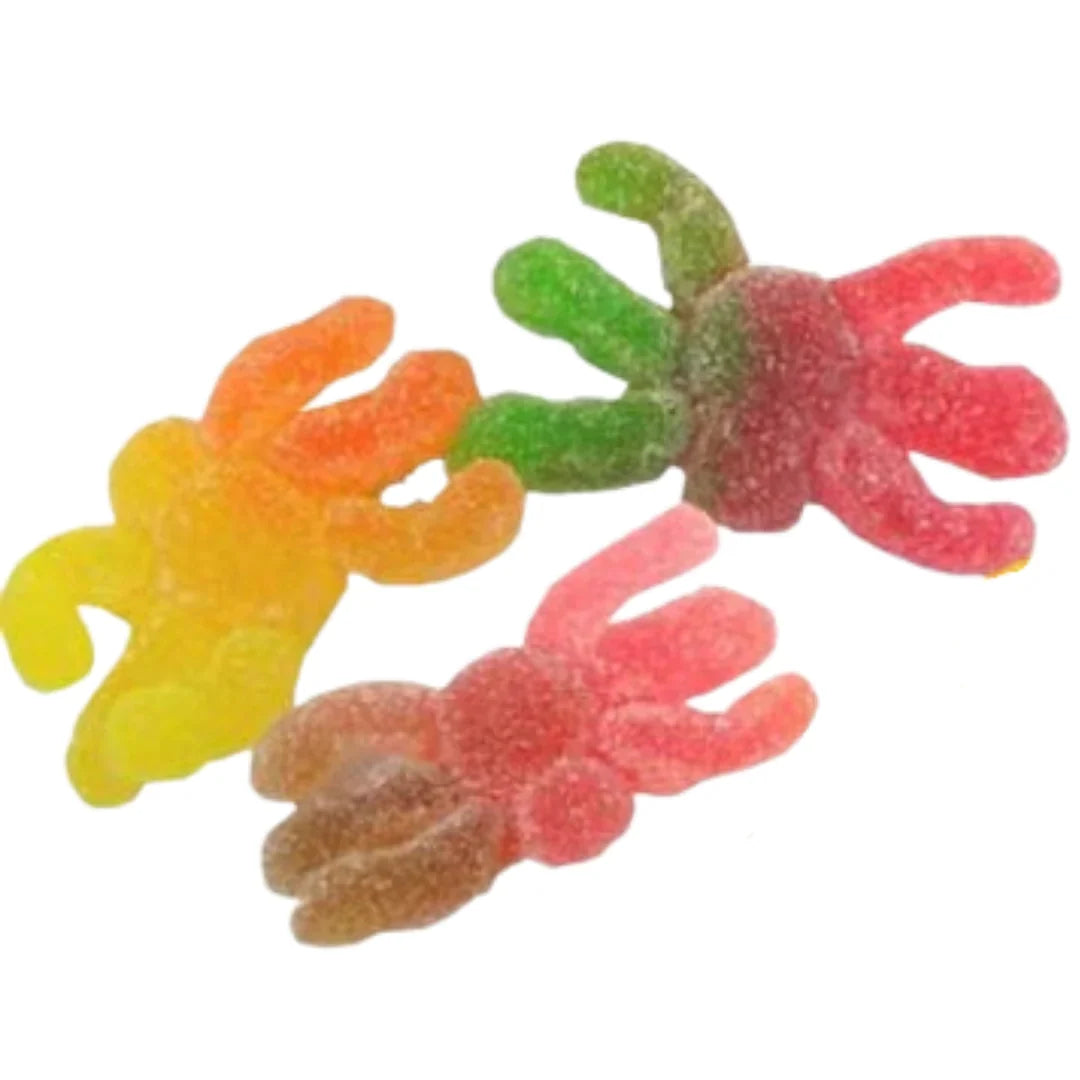 Vidal Sour Spiders Bag 3kg