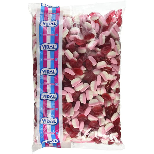 Vidal Teeth and Lips Bag 3kg