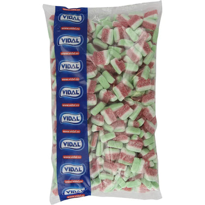 Vidal Watermelon Slices Bag 3kg