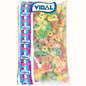 Vidal Fizzy Dummies Bag 3kg
