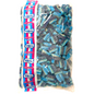Vidal Sour Blue Raspberry Slices Bag 3kg