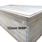 Far Eastern WBP Hardwood Structural Plywood 2440mm x 1220mm x 12mm