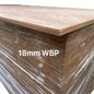 Far Eastern WBP Hardwood Plywood 2440mm x 1220mm x 18mm