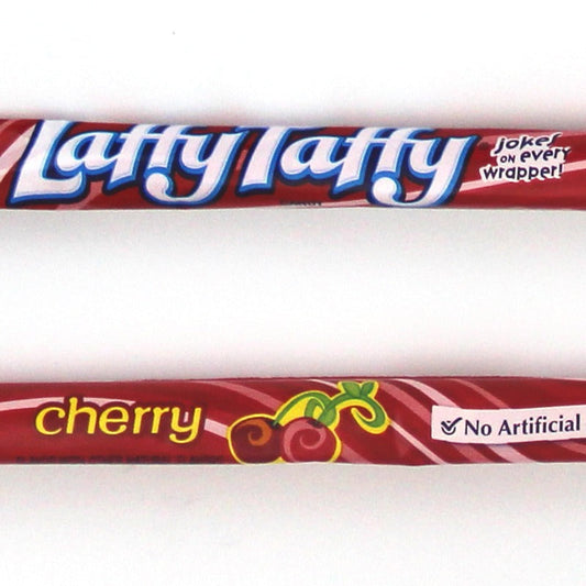 Laffy Taffy Rope Cherry (Box of 24)