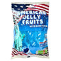 American Jelly Fruits Blue Raspberry (280g) case of 24