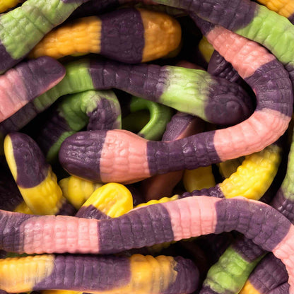 Vidal Anaconda Snakes Bag 1kg