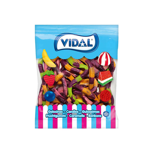 Vidal Anaconda Snakes Bag 1kg