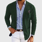 Avarati Men’s Classic Blazer – Lightweight Tailored Jacket for Business & Smart-Casual - AVARATI