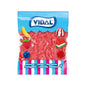 Vidal Strawberry Cream Rings Bag 1.5kg
