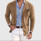 Avarati Men’s Classic Blazer – Lightweight Tailored Jacket for Business & Smart-Casual - AVARATI