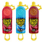 Bazooka Juicy Drop Pops with Sour Gel 26g (Case of 12)