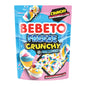 Bebeto Freeze Dried Vanilla Mallow Twists 35g (Case of 12)