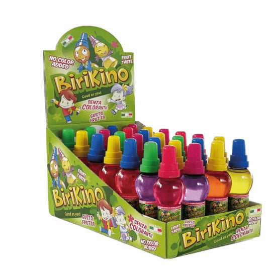 Birikino Fruit Flavoured Drink 60ml (Case of 28)