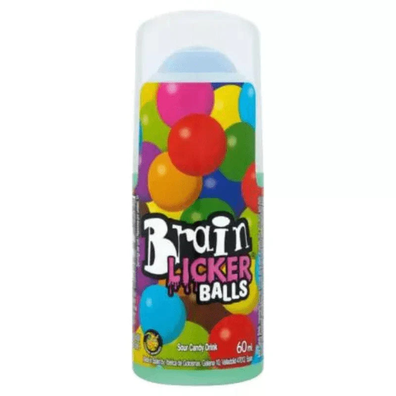 Brain Licker Balls 60ml (Case of 12)