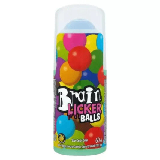 Brain Licker Balls 60ml (Case of 12)