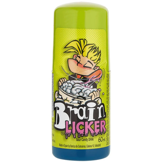 Brain Licker Original 60ml (Case of 12) (12x60ml)