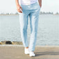 Avarati BreezeLinen Men’s Pants – Lightweight Men’s Linen Pants for Cool Summer Comfort - AVARATI