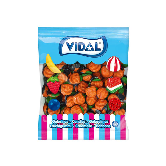 Vidal Jelly Pumpkin Bag 1kg