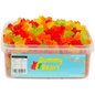 Candycrave Gummy Bears Tub 600g