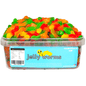 Candycrave Jelly Worms Tub 600g