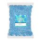 CandyCrave Vegan Sour Blue Skulls Bag 2kg