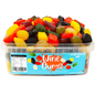 Candycrave Wine Gums Tub 600g