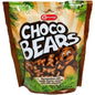 Carletti Doybag Chocolate Mini Bears 100g (Case of 26)