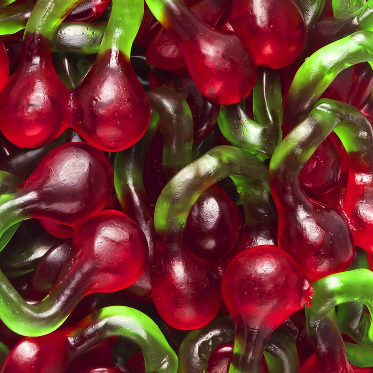 Vidal Twin Cherries Bag 1kg