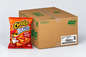 Cheetos Bugles Spicy Chicken — Case of 80 × 65g