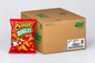 Cheetos Bugles Tomato — Case of 80 × 65g