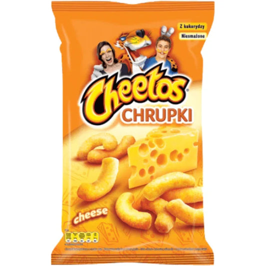 Cheetos Cheese XXL Bag 165g (Case of 14)