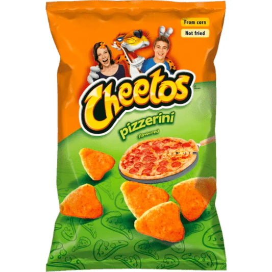 Cheetos Pizzaerini XXL Bag 160g (Case of 14)
