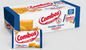 Combos Cheddar Cheese Cracker (Canada) — Case of 12 × 178.6g